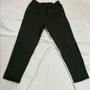 Balance Collection Men's Dark Olive Active Joggers